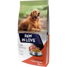 Kuzulu Yetişkin Köpek Maması 15 kg