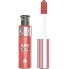 L'oreal Parıs Lumi Blush Likit Allık - 625 Glowy Gold Pink