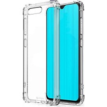 Bey Oppo K1/ RX17 Neo Crystal Fit Kılıf, Şeffaf
