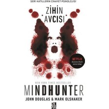 Bey Zihin Avcısı - Mindhunter: Seri Katillerin Cinayet Psikolojisi