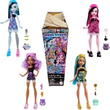 Monster High Gömülü Sırlar 4+, HYV64