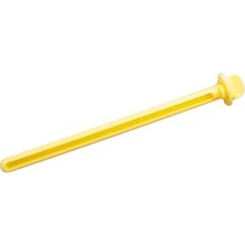 Kafes Içi Aksesuarları, Tünek, Sarı x 50 Adet