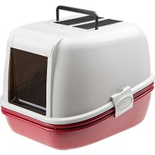 Home Magix Elekli Kedi Tuvaleti Mavi