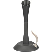 Havlu Peçetelik, Peçete Sarıcı, Kağıt Havlu Düzenleyici (Gri)