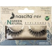 Nascita Green Natural Vegan Takma Kirpik - 110