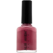 Alıx Avıen Gül Kurusu Oje 11 - Yüksek Pigmentli Uzun Süreli Kalıcılık Hızlı Kuruma - Nail Lacquer 11