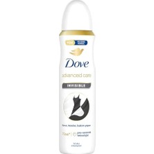 Invisible Dry Deodorant 150 ml