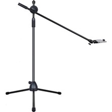 Microcase Telefon Başlık Tutuculu Ürün Çekim Tripodu Bluetooth Kumandalı - AL2681