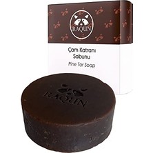 Doğal Çam Katranı Sabunu