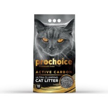 Kedi Kumu, Aktif Karbon Bentonit,10 Lt