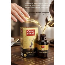 Keratin Yağı 50 ml