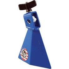 Lp Latin Perküsyon LP860180 Cowbell Jam Bell High Pitch Blue