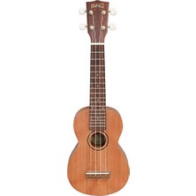 U320S Soprano Ukulele, Natural