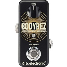 Bodyrez Acoustıc Pıckup Enhancer