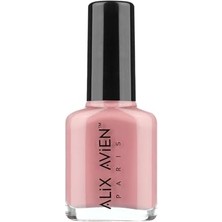 Alıx Avıen Nude Pembe Oje 81 - Yüksek Pigmentli Uzun Süreli Kalıcılık Hızlı Kuruma - Nail Lacquer 81