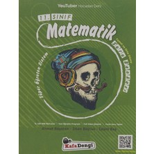 Bey Kafadengi 11. Sınıf Süper Öğreten Matematik Soru Bankası