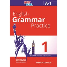  palme yayınevi english grammar practice a-1