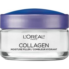 Kolajen Bakımı Kırışıklık Karşıtı Günlük Bakım Kremi