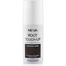 Neva Root Touch-Up Saç Dipleri Içn Kapatıcı Sprey Kahverengi