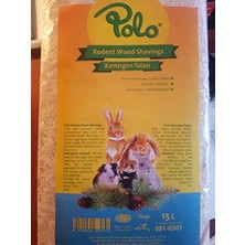 Kemirgen Talaşı Çam Kokulu 15 Lt