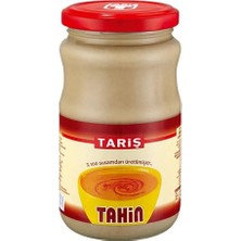 Tariş Tahin Cam Kavanoz 350G
