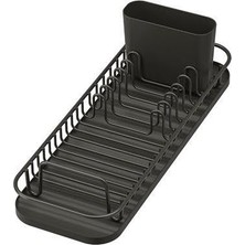 Tezgah Üstü Mini Bulaşıklık Antrasit Renk Pratik Mutfak Ürünleri