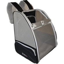 Pettybag Kedi/köpek Seyahat Çantası (Siyah)
