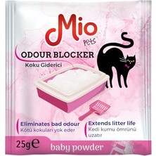 Kedi Kumu Kokusu, Pudralı x 15 Adet