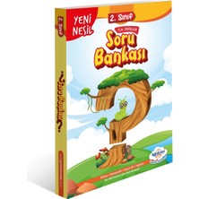 Öğretmen Evde Yayınları 2. Sınıf Tüm Dersler Soru Bankası Tekil Ürün 2024 Basım Türkçe