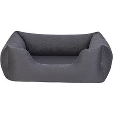 Tango Siena Antrasit Köpek Yatağı M 65X80CM          [enerji Sınıfı A]