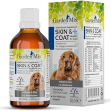Garden Mix Köpek Tüy Sağlığı Damlası 50 ml