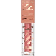 Maybelline New York Sunkisser Likit Allık - 06 City Sizzle