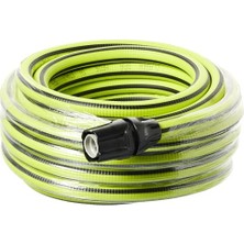 9340 Toplight Hortum, 10 Metre ½ Inç Hortum, 2 Adet Otomatik Bağlantı Elemanı Ile Birlikte