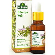 Arifoğlu Biberiye Yağı (20 Ml)