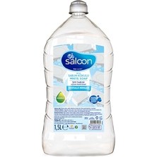 Sivi Sabun Beyaz Sabun Kokulu 1,5