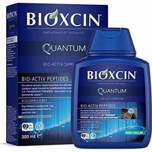 Bioxcin Quantum Bio-Activ Yağlı Saçlar Için Şampuan (1 x 300 Ml)