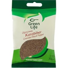 Öğütülmüş Karabiber Regular Yastık 70 Gr.