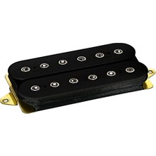 DP219FBK D Activator Sap F-Spaced Humbucker Siyah Manyetik