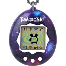 Tamagotchi Orijinal Sanal Bebek Rüya Deseni