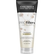 Profiller + For Fine Hair Hacim Veren Şampuan 250 ml