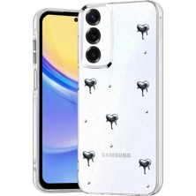 Newface Samsung Galaxy S23 Fe Fiyonk Desenli Kapak - Desen 1