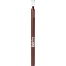 Maybelline New York Tattoo Liner Jel Göz Kalemi - 911 Smooth Walnut (Kahverengi)