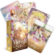 Bey Midnight Sun Oracle: Magical Messages From The Nordic Midsummer