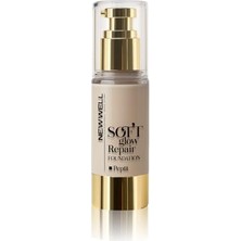 New Well Fdt.soft Glow Rep.espresso