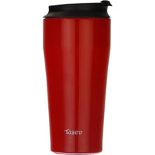 Pira - Bardak Termos Kırmızı 400 ml