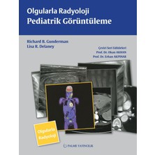 Palme Yayınevi Olgularla Radyoloji Pediatrik Görüntüleme