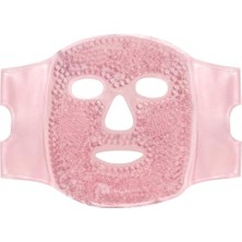 Cryo Chill Ice Boncuklu Yüz Maskesi Cilt Bakımı, Gelişmiş Soğuk Terapili Cilt Bakımı, Koyu Halkalar ve Şişlikler Için Soğuk Yüz Göz Maskeleri, Kadınlar Için Yüz Bakımı Spa Hediyeleri