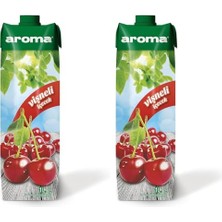 1/1 Tetra Prizma Vişneli Içecek (2 Paketi)