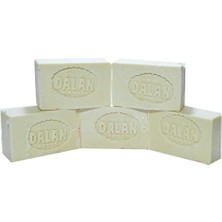 Zeytinyağlı Sabun 180GRX5AD - Beyaz