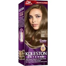 Koleston Intense 7-11 Ekstra Küllü Kumral Saç Boyası